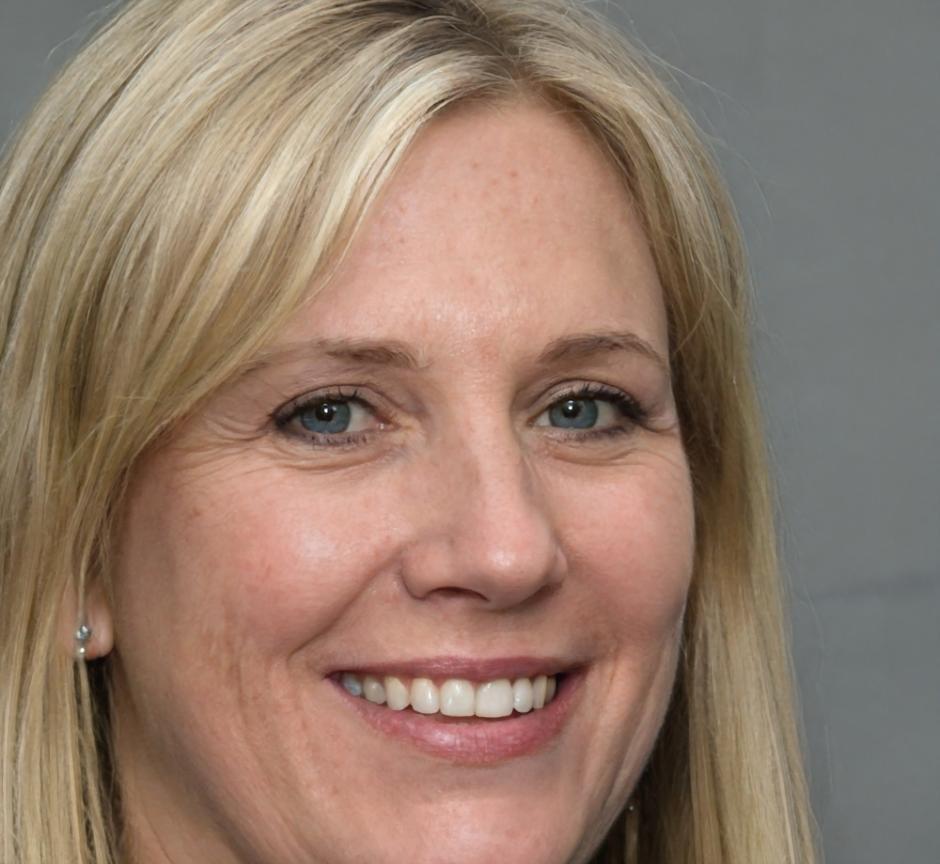 Portrait de Séverine Beaumont, spécialiste en planification budgétaire