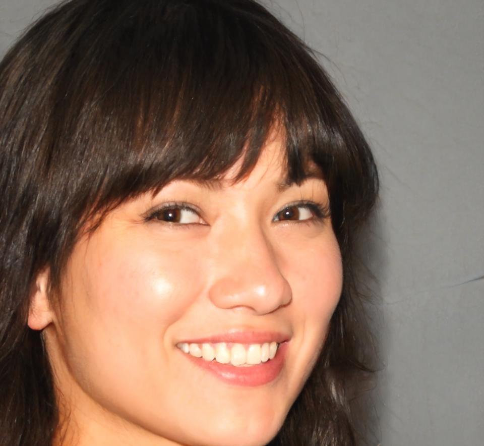 Portrait d'Apolline Vasseur