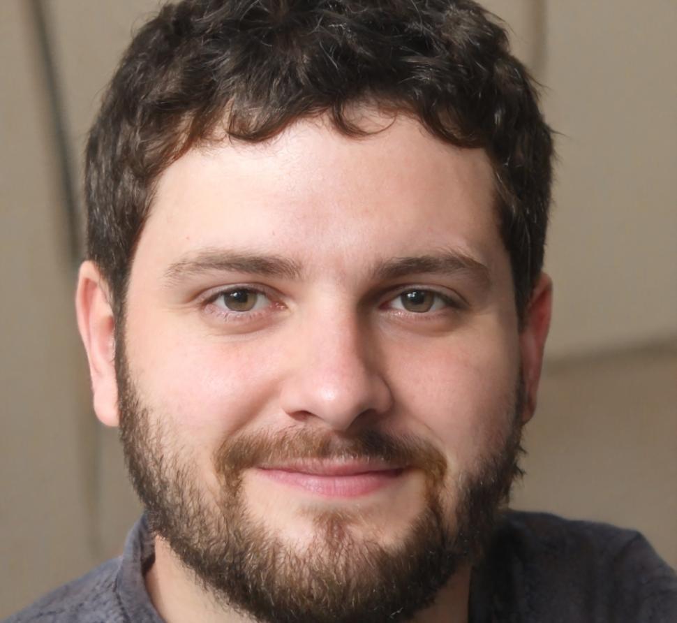 Portrait de Théophile Blanchard